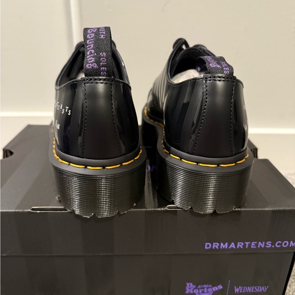 Dr. Marten's x Wednesday 1461 Bex - Picture 5 of 7